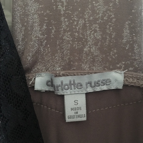 Charlotte Russe Blouse - Picture 4 of 4